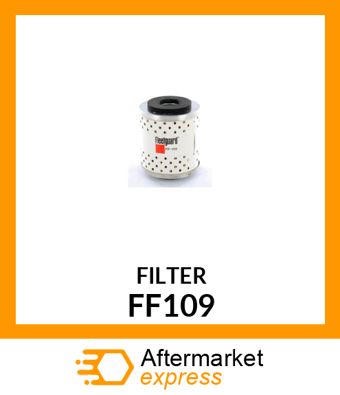 4PCFILTER FF109