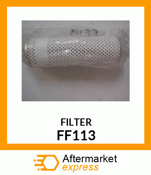 FILTER FF113