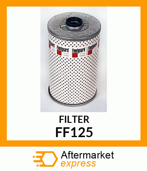 FILTER FF125