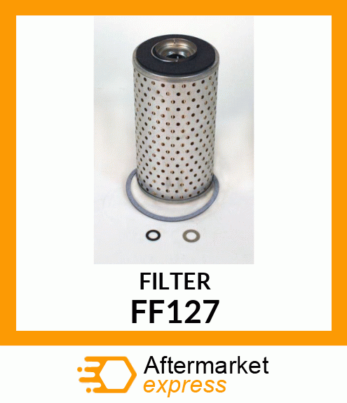FLTR4PC FF127