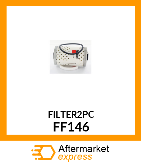 FILTER2PC FF146