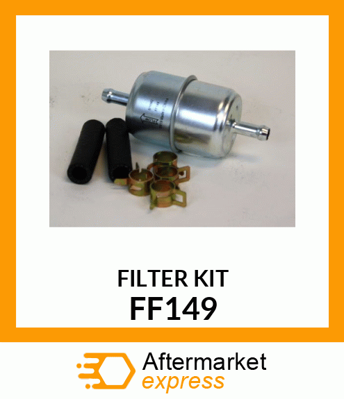FILTER KIT FF149