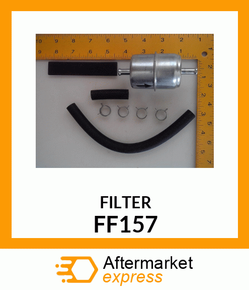 FLTR8PC FF157