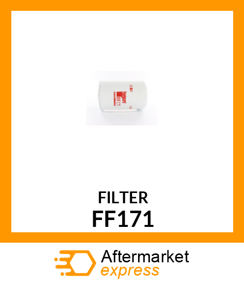 FILTER FF171