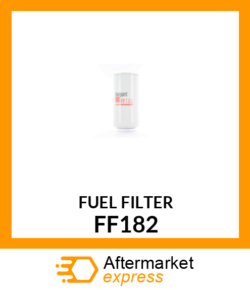 FILTER FF182