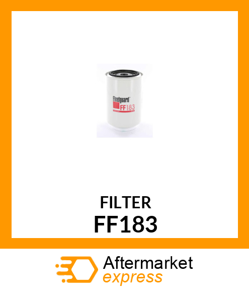 FILTER FF183