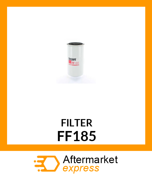 FILTER FF185