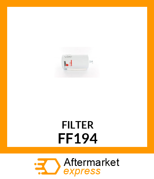 FILTER FF194