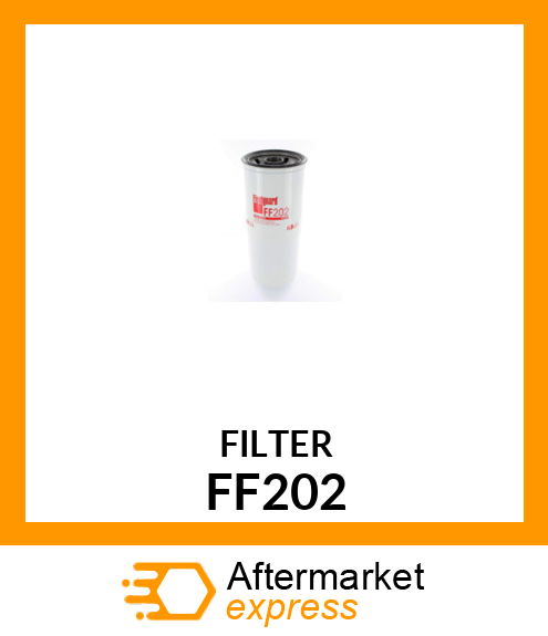FILTER FF202