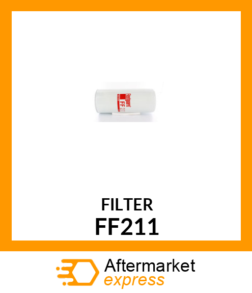FILTER FF211