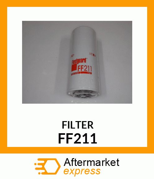 FILTER FF211