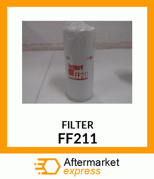 FILTER FF211