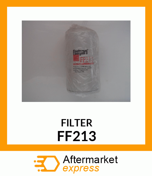 FILTER2PC FF213