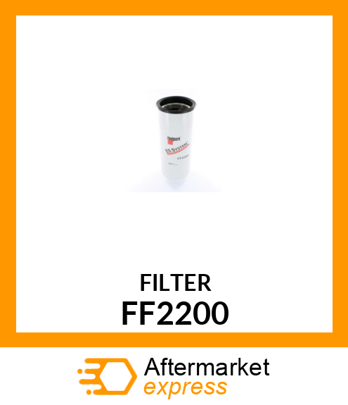 FILTER FF2200