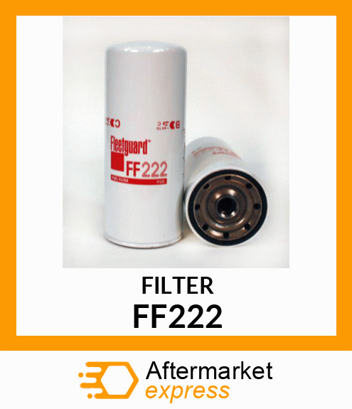 FILTER FF222