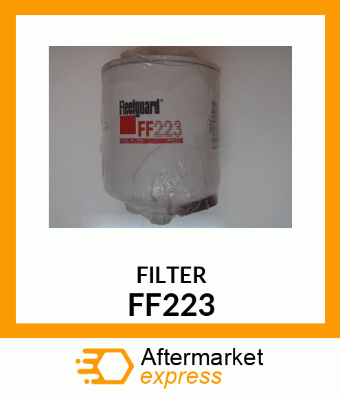 FILTER FF223