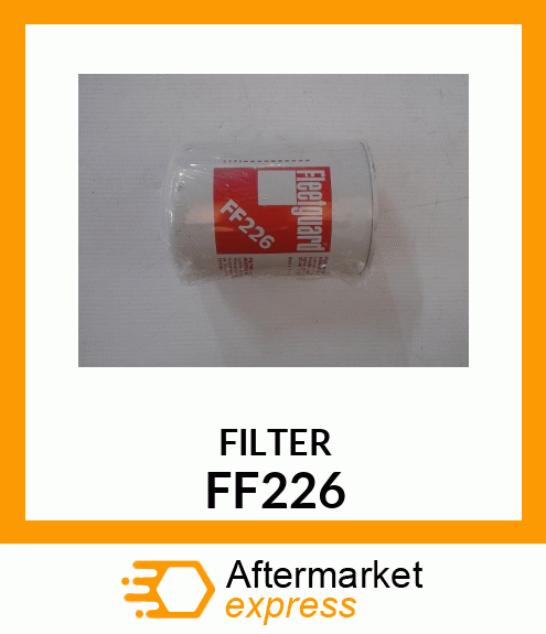 FILTER FF226