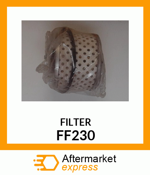 FILTER FF230