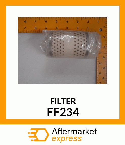 FILTER FF234