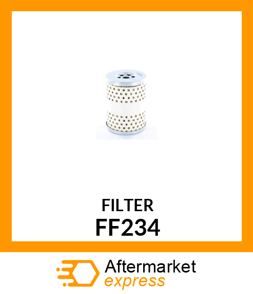 FILTER FF234