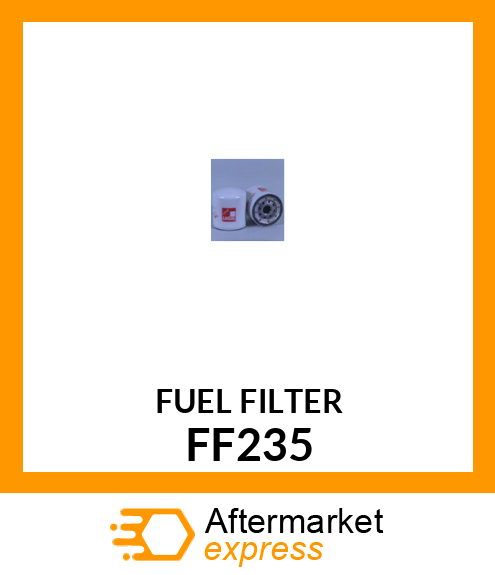 FILTER FF235