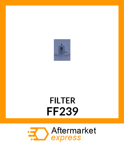 FILTER FF239