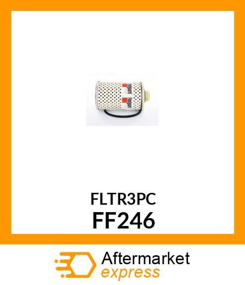 FLTR3PC FF246