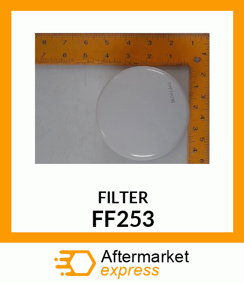 FILTER FF253