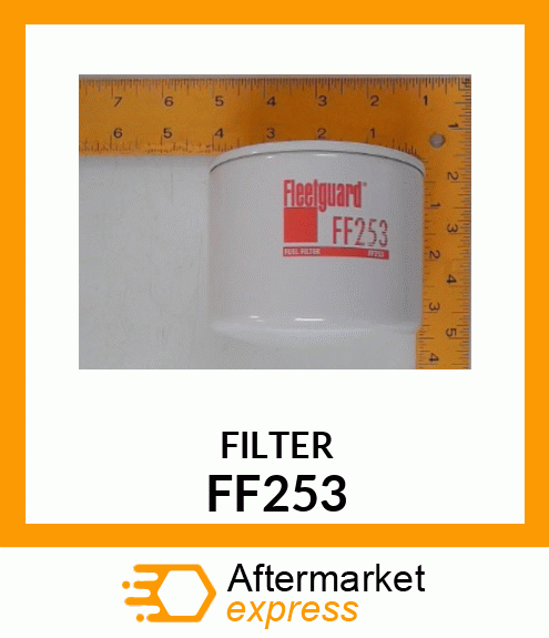 FILTER FF253