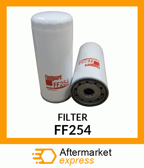 FILTER FF254