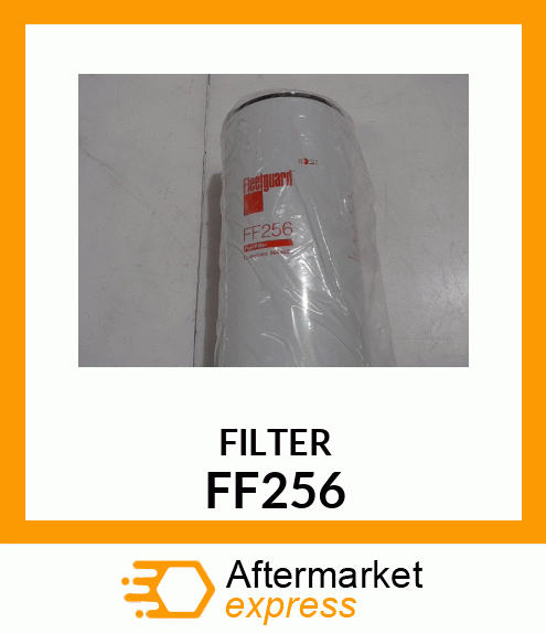 FILTER FF256