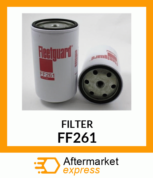 FILTER FF261