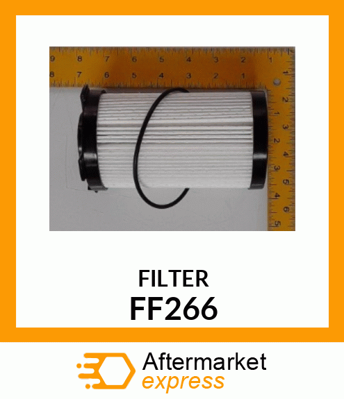 FILTER FF266