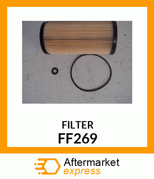 FILTER FF269