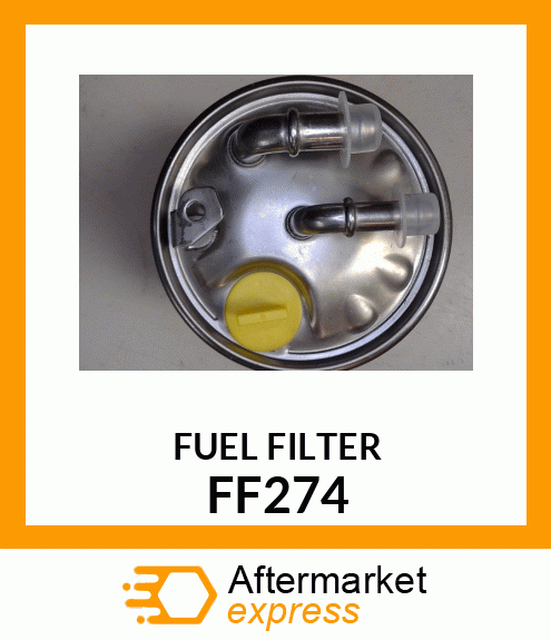 FUEL FILTER FF274