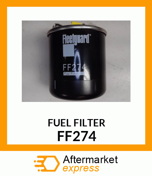 FUEL FILTER FF274