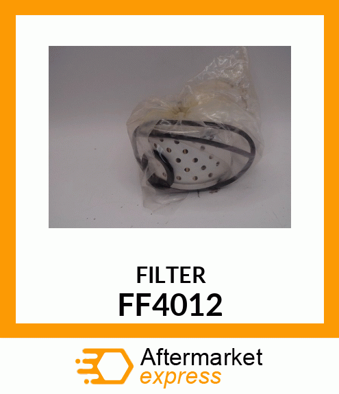 FILTER4PC FF4012