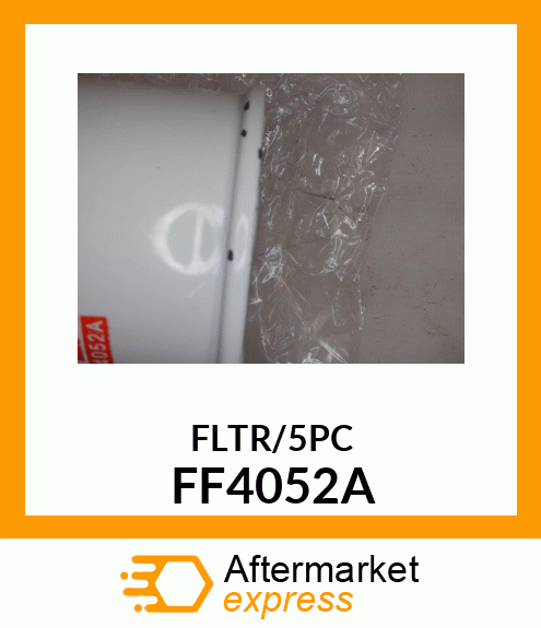 FLTR/5PC FF4052A