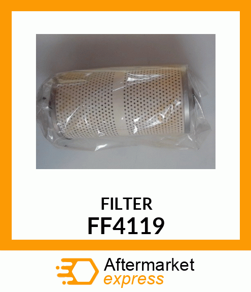 FILTER FF4119