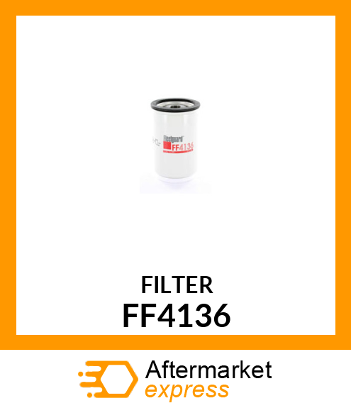 FILTER FF4136