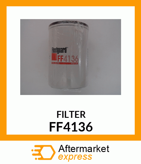 FILTER FF4136