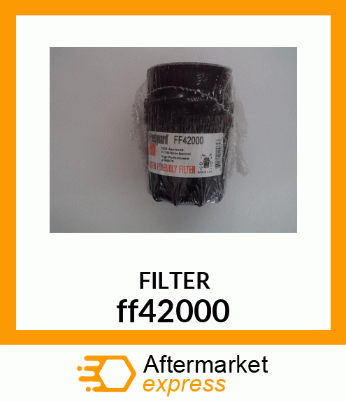 FILTER ff42000