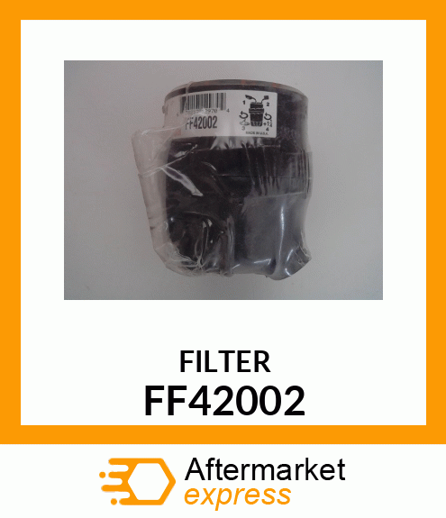 FILTER2PC FF42002