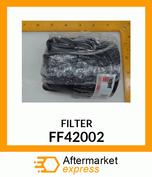 FILTER2PC FF42002