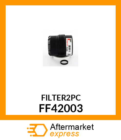 FILTER2PC FF42003