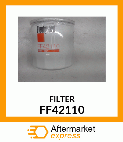 FILTER FF42110