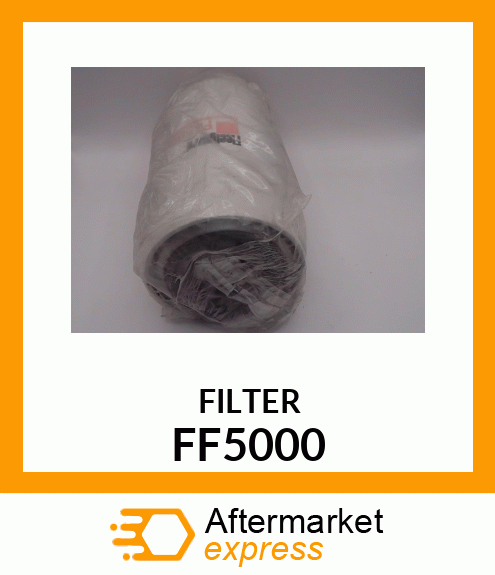 FILTER2PC FF5000