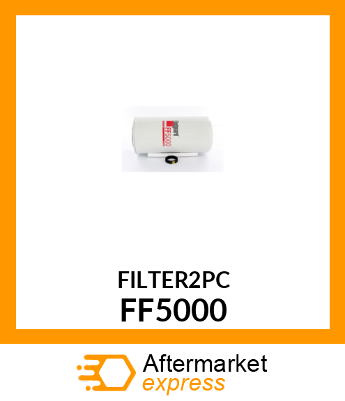 FILTER2PC FF5000