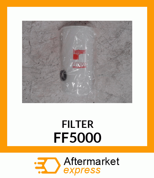 FILTER2PC FF5000