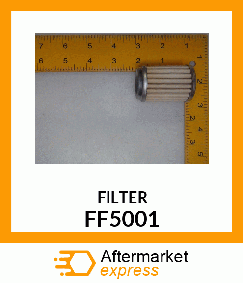 FILTER FF5001